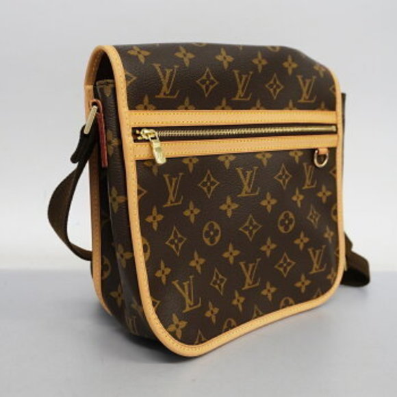 Louis Vuitton Monogram Messenger Bosphore PM Shoulder Bag - Picture 2 of 8